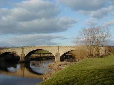 DeTabley Bridge
